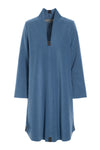 KJOLE - 3257 - DUSTY BLUE