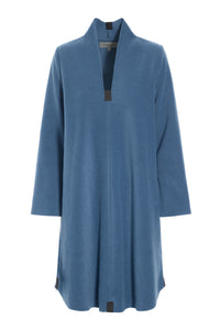KJOLE - 3257 - DUSTY BLUE