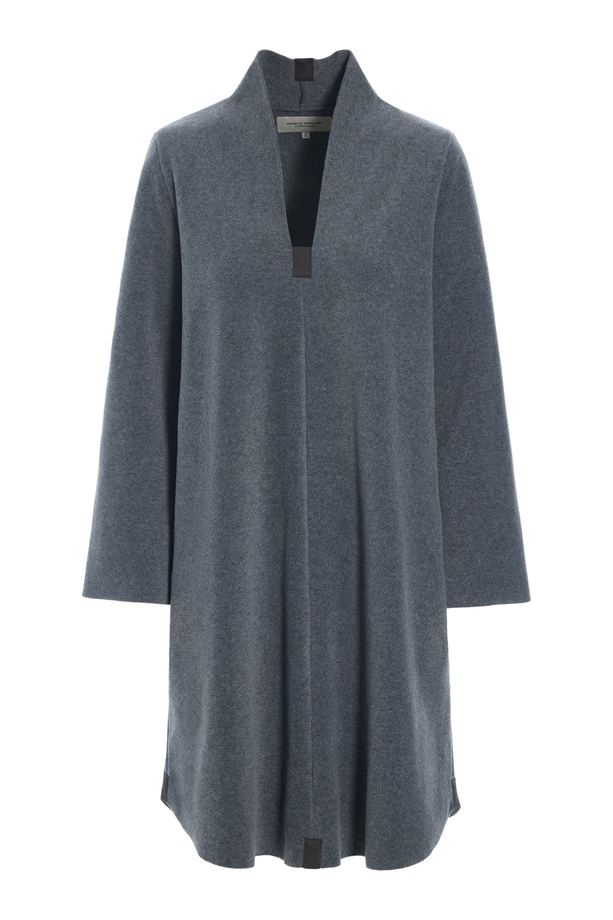 HENRIETTE STEFFENSEN COPENHAGEN KJOLE - 3257 KJOLER GREY 905