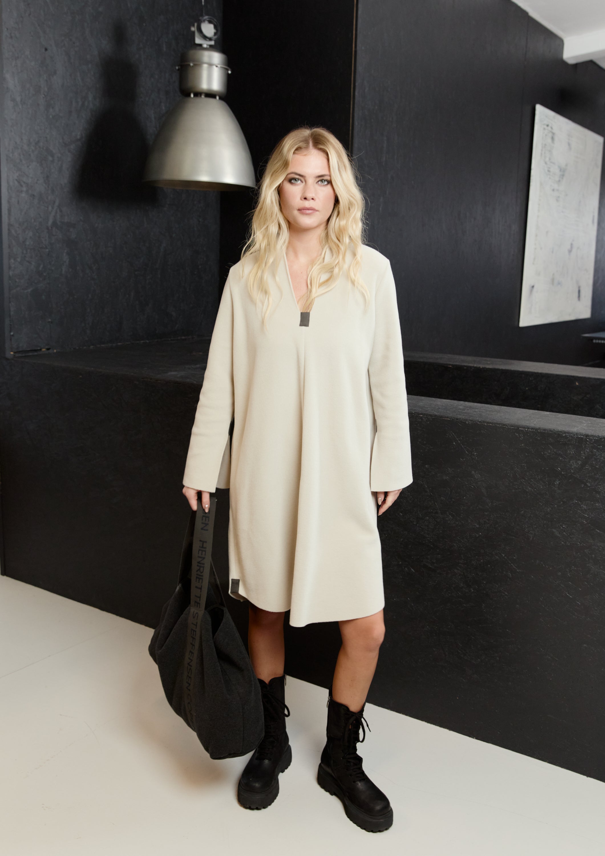 HENRIETTE STEFFENSEN COPENHAGEN KJOLE - 3257 KJOLER KIT 831
