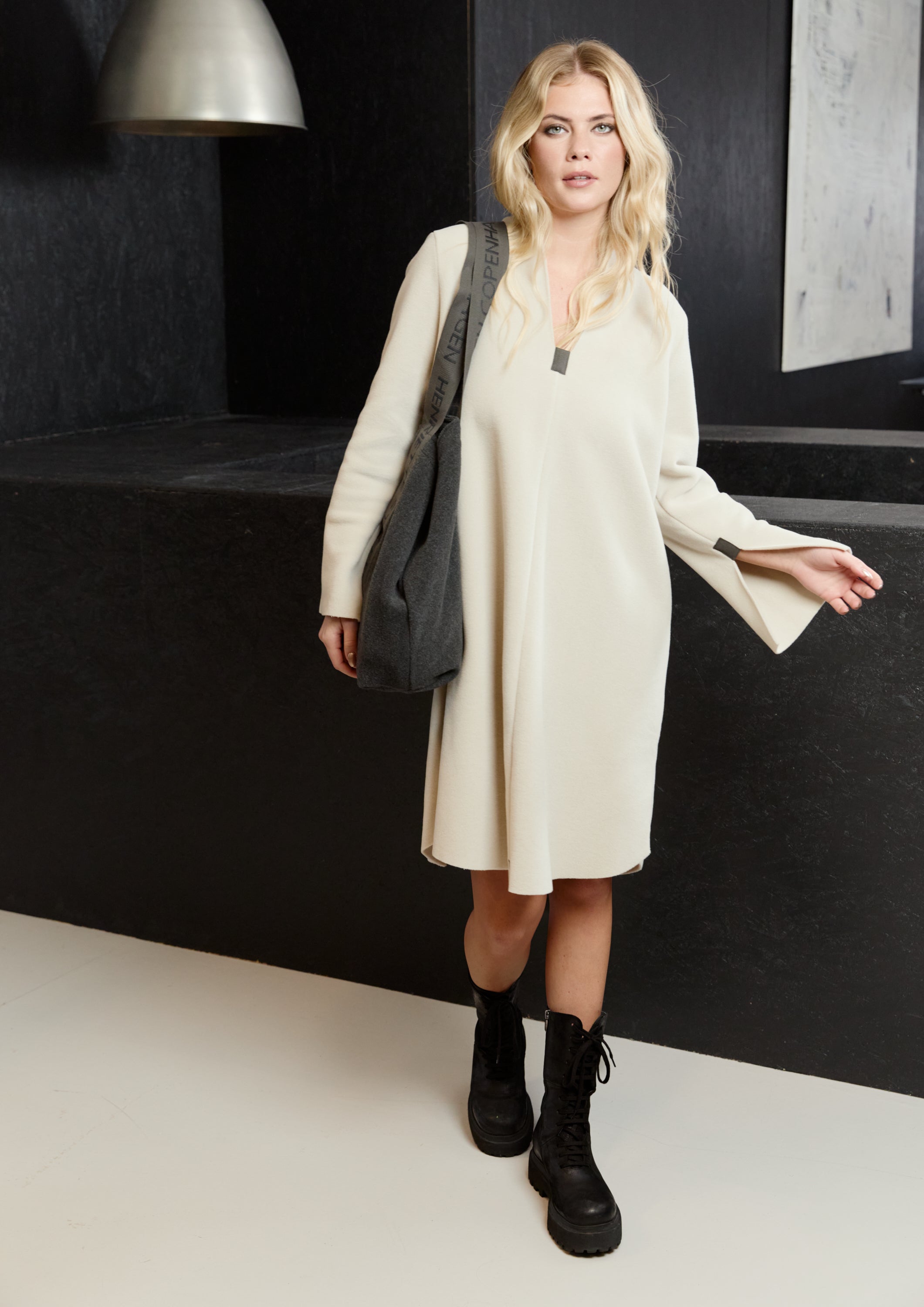 HENRIETTE STEFFENSEN COPENHAGEN KJOLE - 3257 KJOLER KIT 831