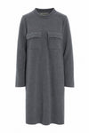 KJOLE - 3258 - GREY