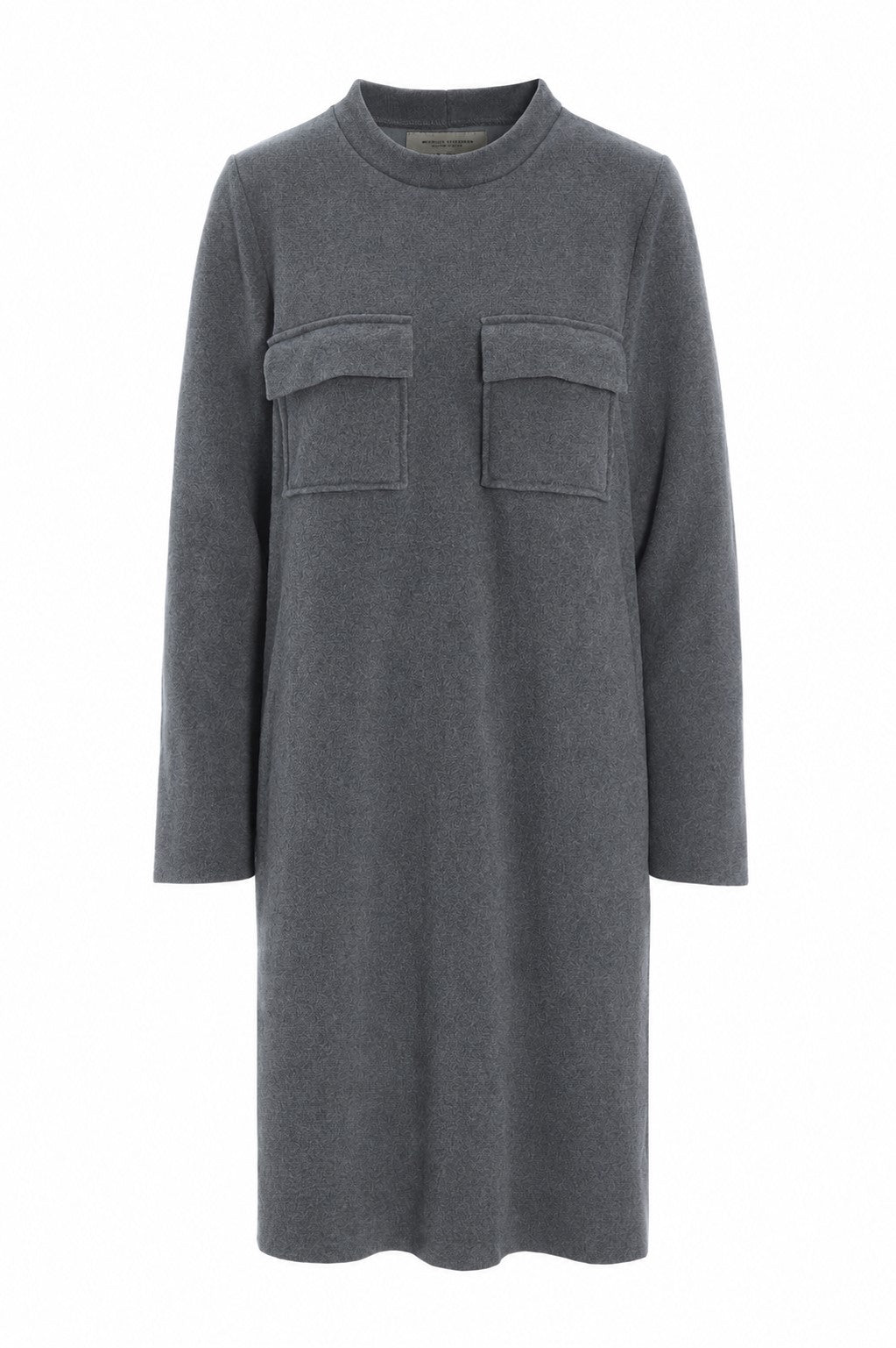 HENRIETTE STEFFENSEN COPENHAGEN KJOLE - 3258 KJOLER GREY 905