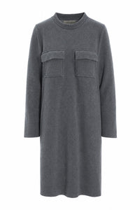 KJOLE - 3258 - GREY