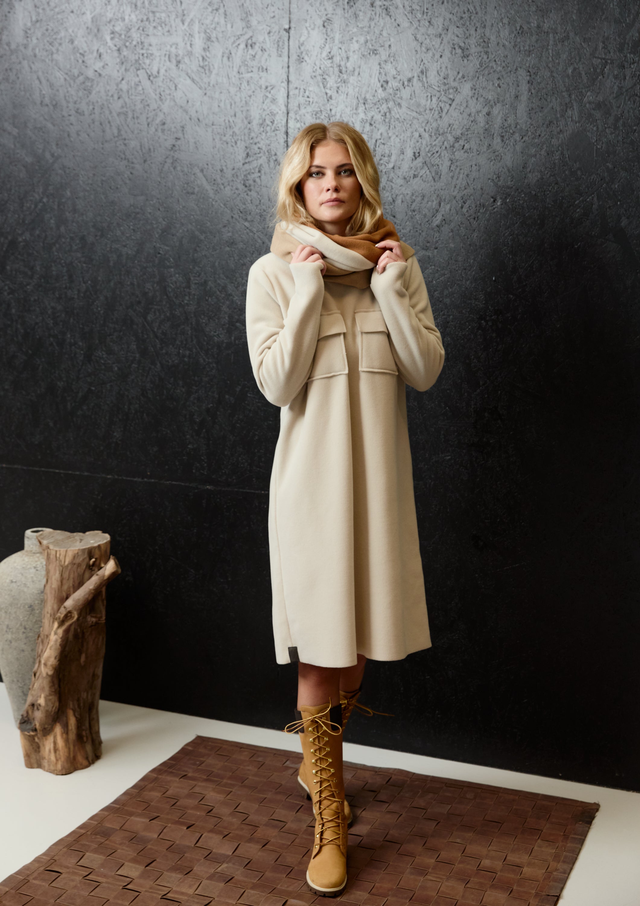 HENRIETTE STEFFENSEN COPENHAGEN KJOLE - 3258 KJOLER KIT 831