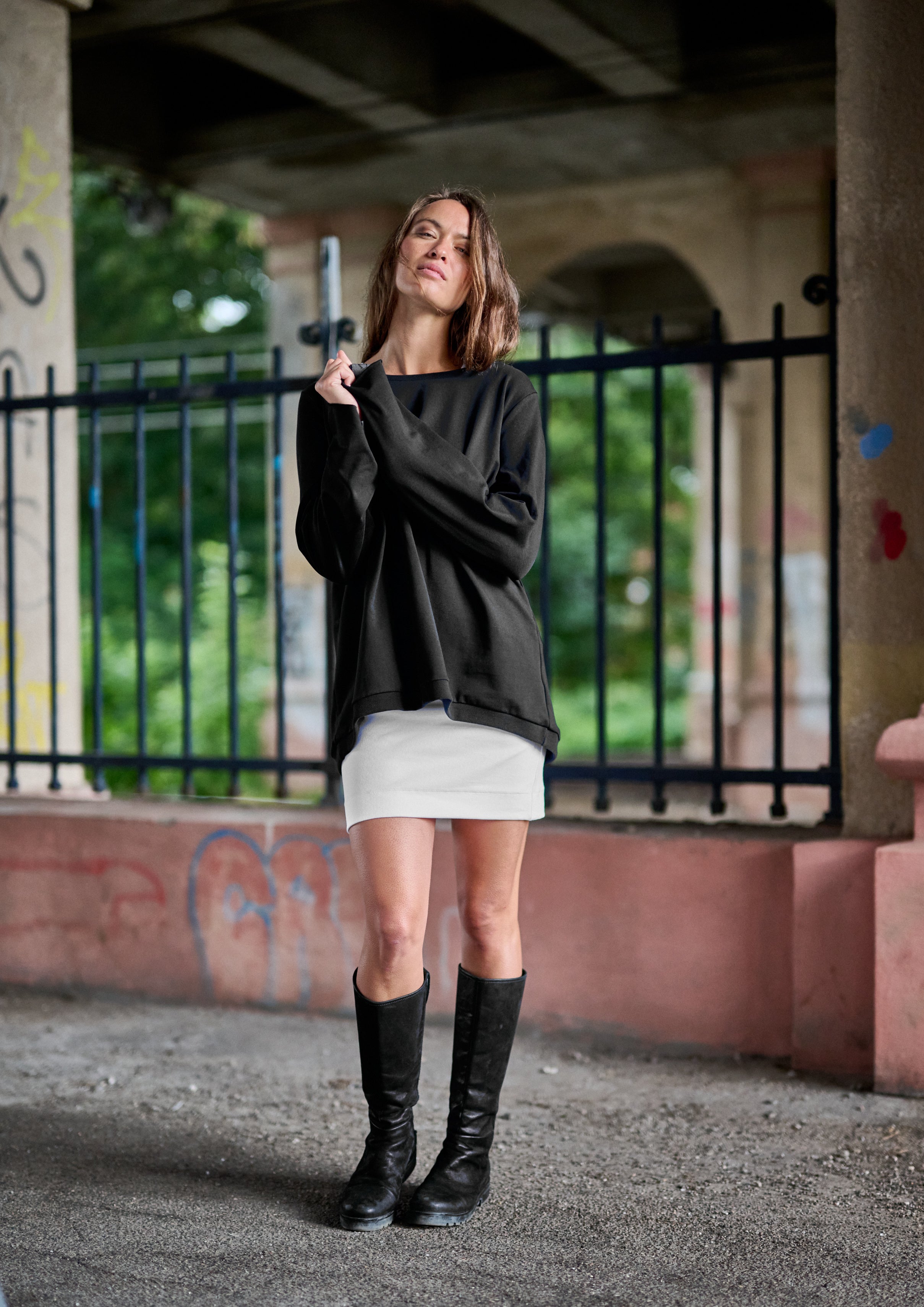 HENRIETTE STEFFENSEN COPENHAGEN KJOLE - 73001 KJOLER KIT 831