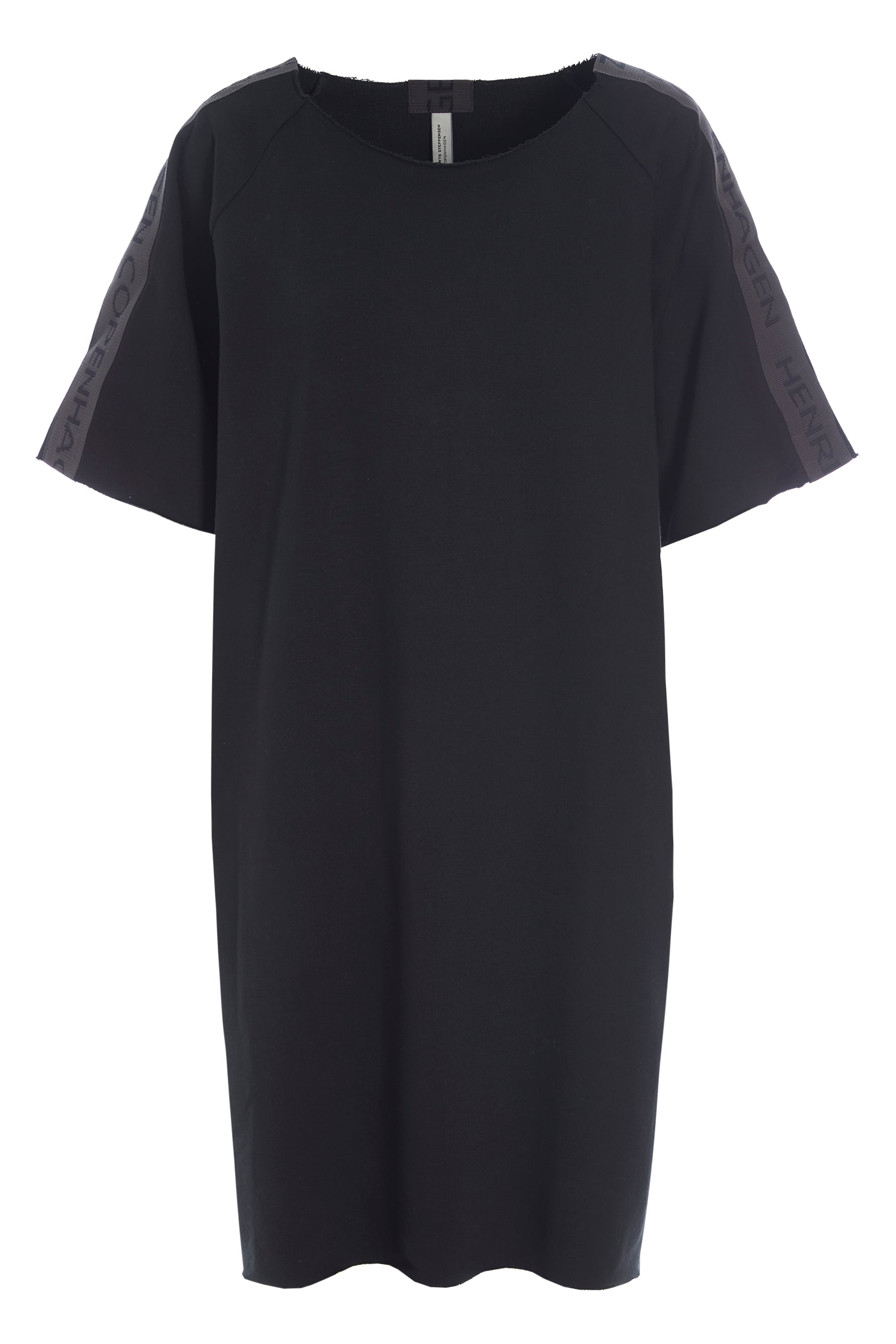HENRIETTE STEFFENSEN COPENHAGEN KJOLE - 73401 KJOLER BLACK 900