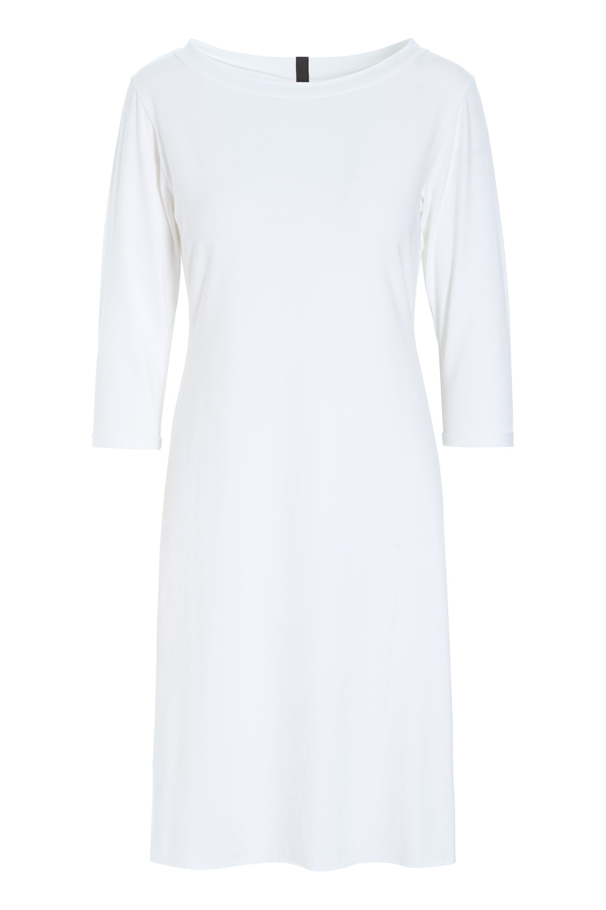 HENRIETTE STEFFENSEN COPENHAGEN KJOLE - 98046 DRESSES jersey WHITE 816