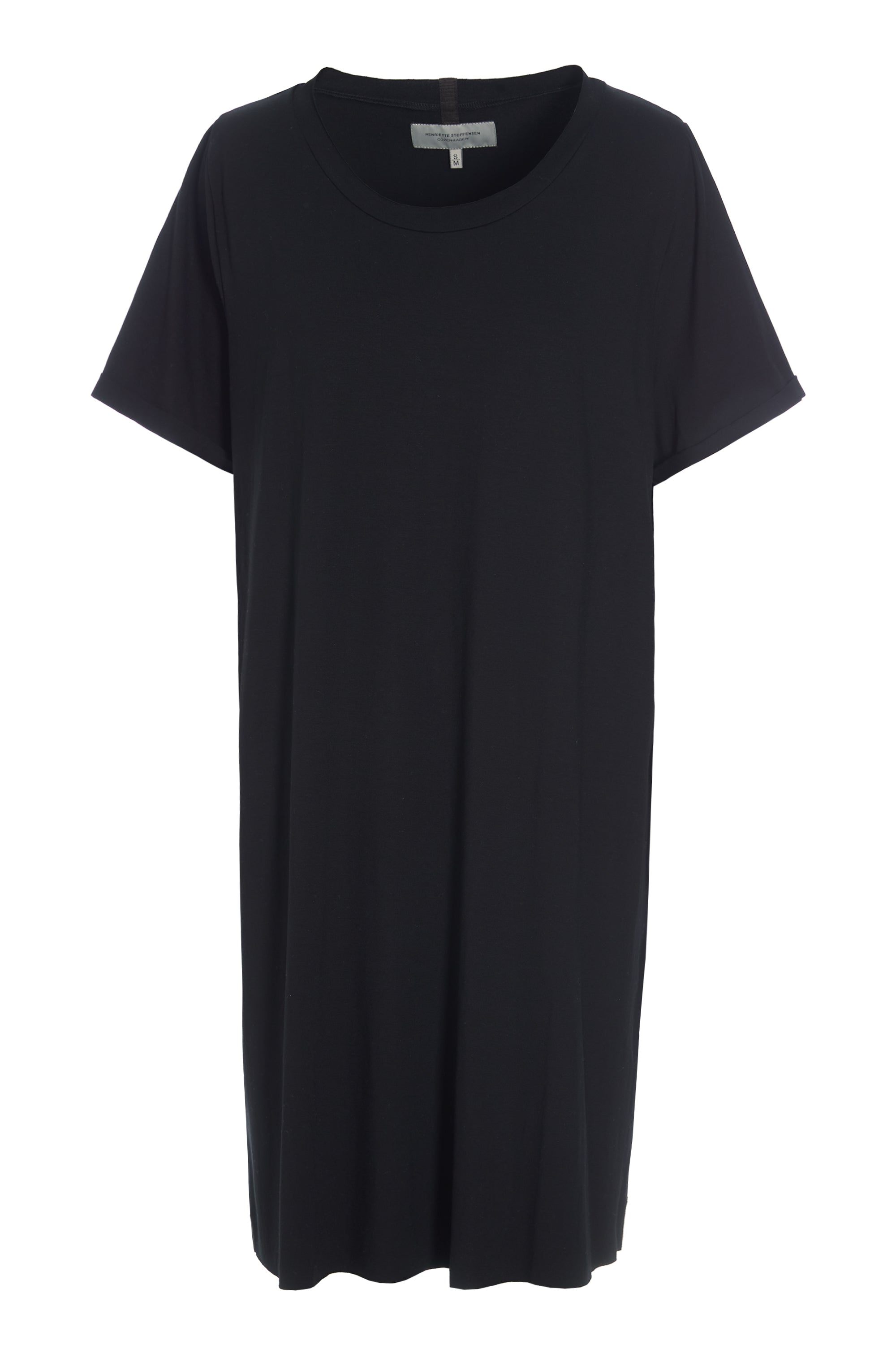 HENRIETTE STEFFENSEN COPENHAGEN KJOLE - 98050 KJOLER BLACK 900