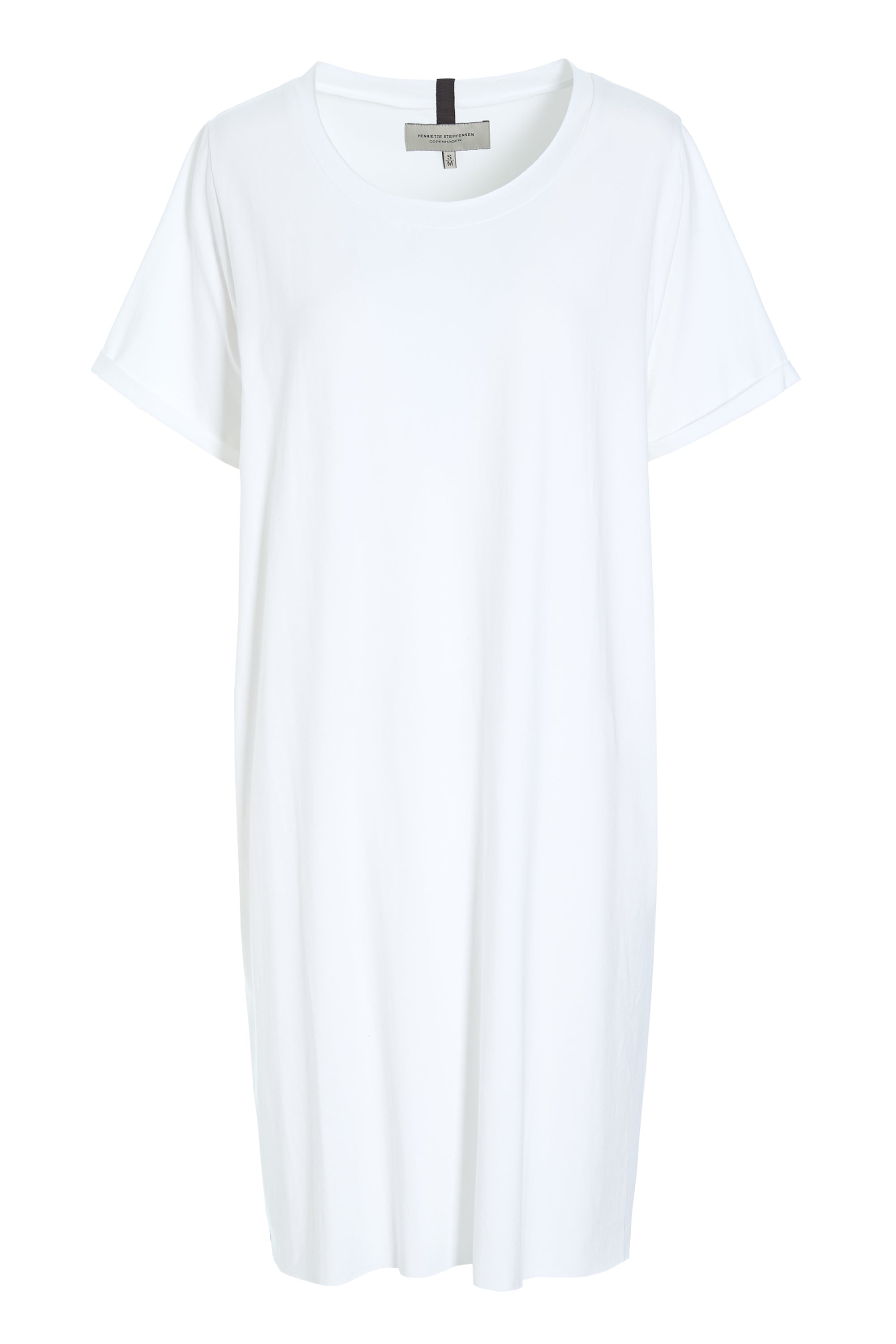HENRIETTE STEFFENSEN COPENHAGEN KJOLE - 98050 KJOLER WHITE 816
