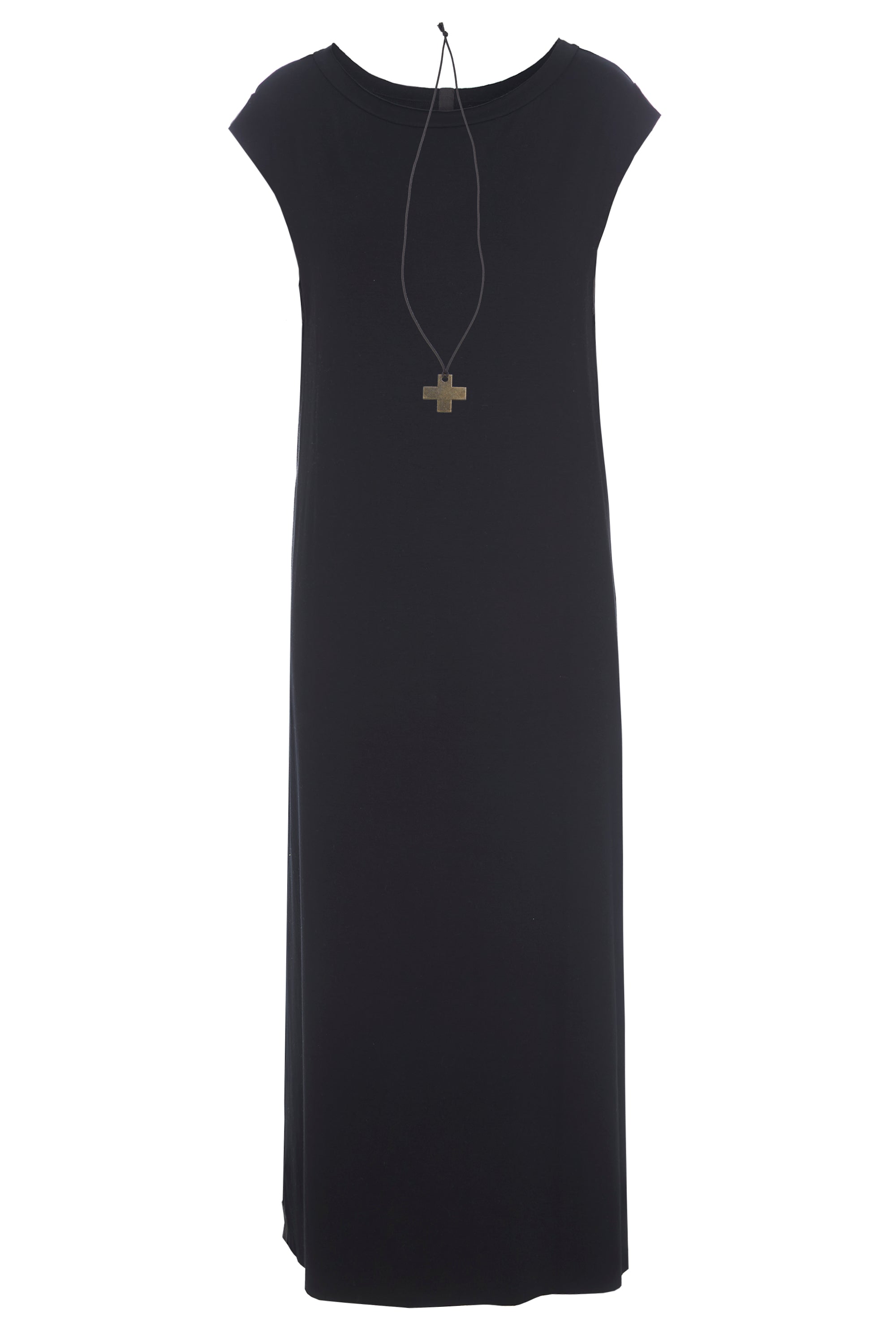 HENRIETTE STEFFENSEN COPENHAGEN KJOLE M/SMYKKE TEGN- 98044 KJOLER BLACK 900