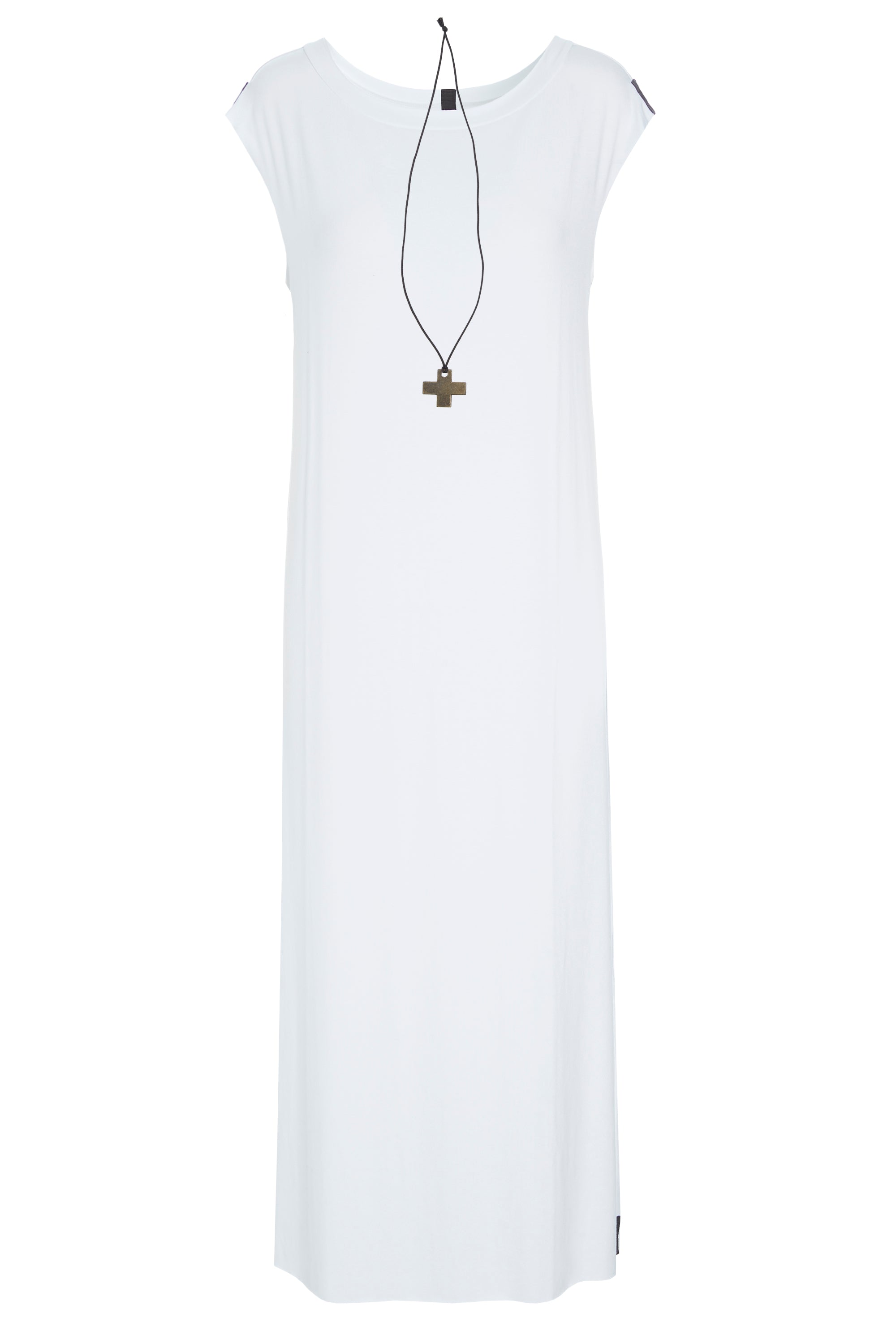 HENRIETTE STEFFENSEN COPENHAGEN KJOLE M/SMYKKE TEGN- 98044 KJOLER WHITE 816