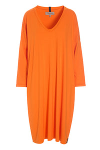 KJOLE OVERSIZE - 98043 - ORANGE