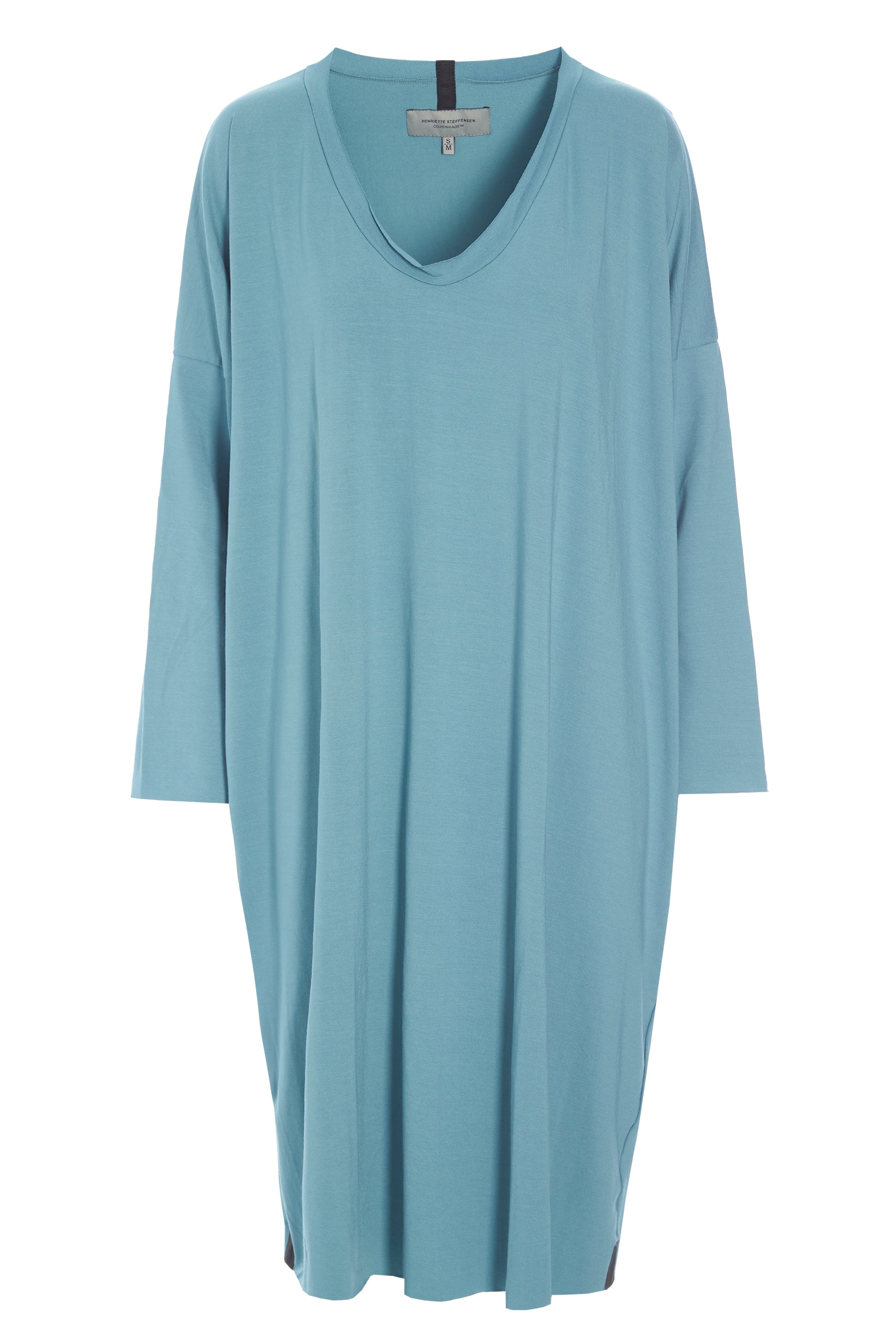 HENRIETTE STEFFENSEN COPENHAGEN KJOLE OVERSIZE - 98043 KJOLER SALVIE 670
