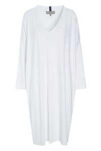 KJOLE OVERSIZE - 98043 - WHITE