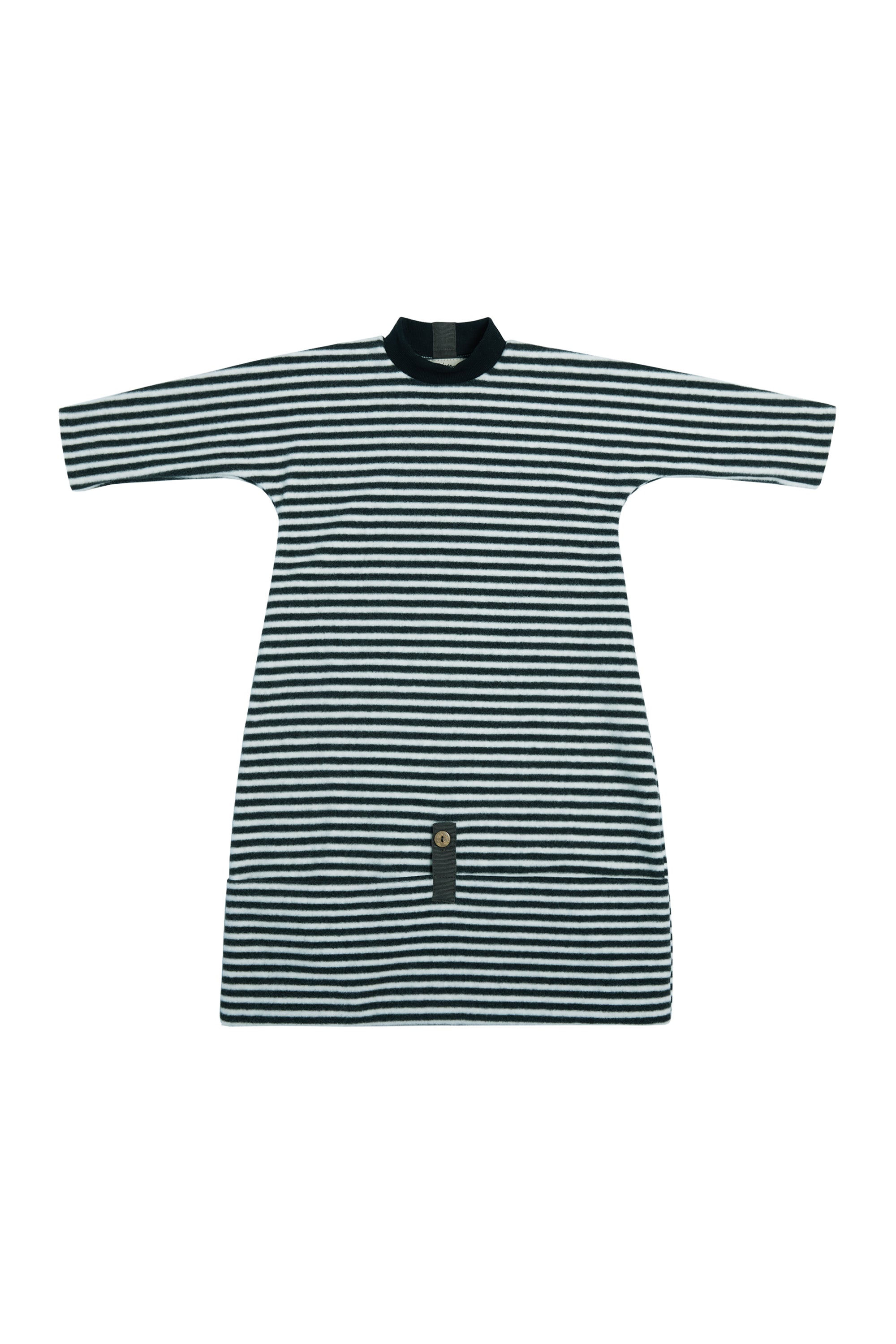 GROWING UP KØREPOSE BABY - 400 GU KØREPOSE STRIPES B&W 673