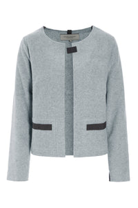 KORT CARDIGAN - 7109 - LIGHT GREY