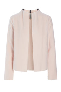 KORT CARDIGAN - 7136 - SOFT ROSE