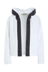 KORT CARDIGAN - 77001 - WHITE
