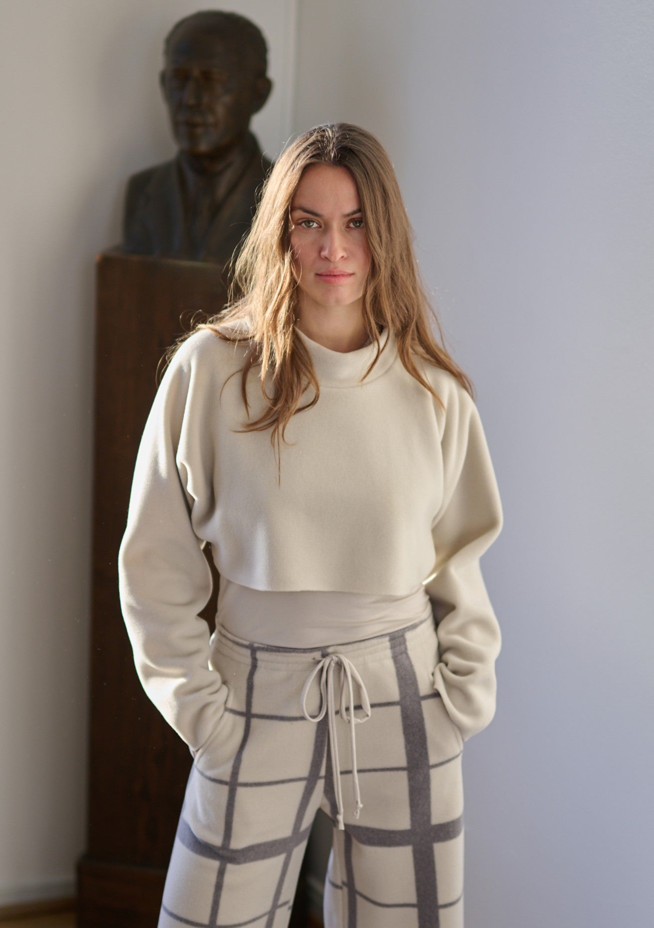 HENRIETTE STEFFENSEN COPENHAGEN KORT PULLOVER - 1372 BLUSER KIT 831