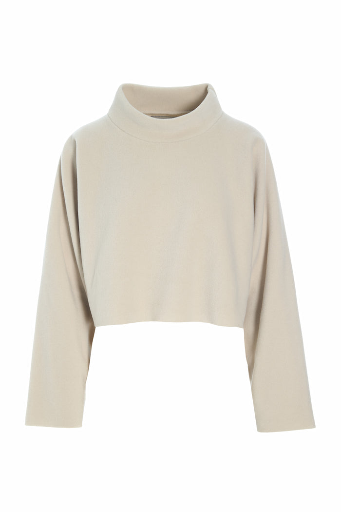 HENRIETTE STEFFENSEN COPENHAGEN KORT PULLOVER - 1372 BLUSER KIT 831