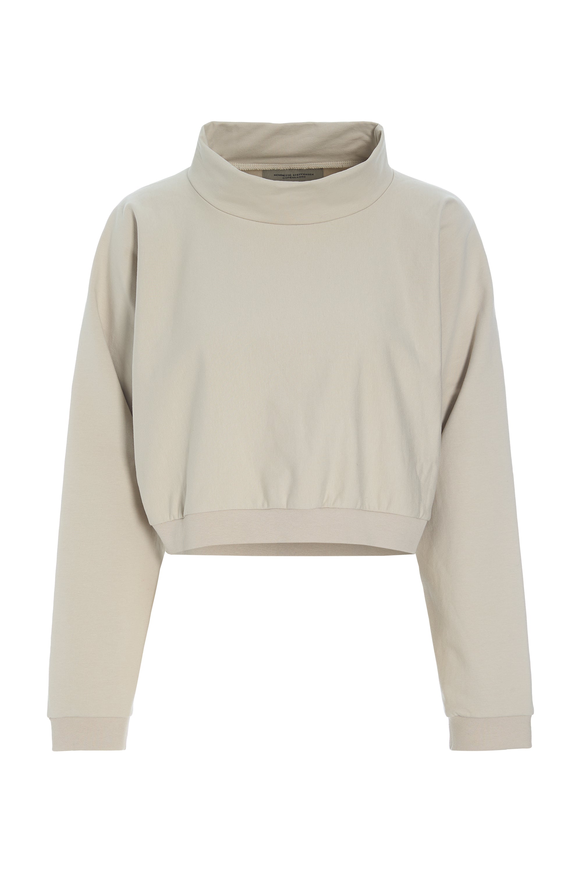 HENRIETTE STEFFENSEN COPENHAGEN KORT PULLOVER - 71016 BLUSER KIT 831