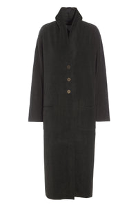 LANG CARDIGAN - 7162 - CHOKOLATE