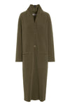 LANG CARDIGAN - 7162 - MOSS