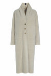 LANG CARDIGAN - 7162 - SAND