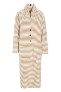 LANG CARDIGAN - 7162 - STRIPES C&O