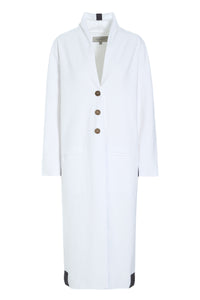 LANG CARDIGAN - 77002 - WHITE