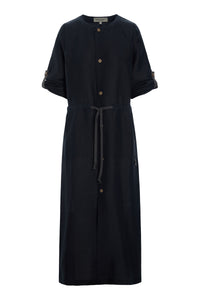 LANG JAKKE - 87001 - BLACK