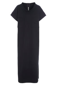LANG KJOLE - 73402 - BLACK