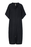 LANG KJOLE - 83001 - BLACK