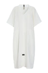 LANG KJOLE - 83001 - IVORY