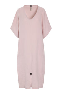 LANG KJOLE - 83001 - NUDE