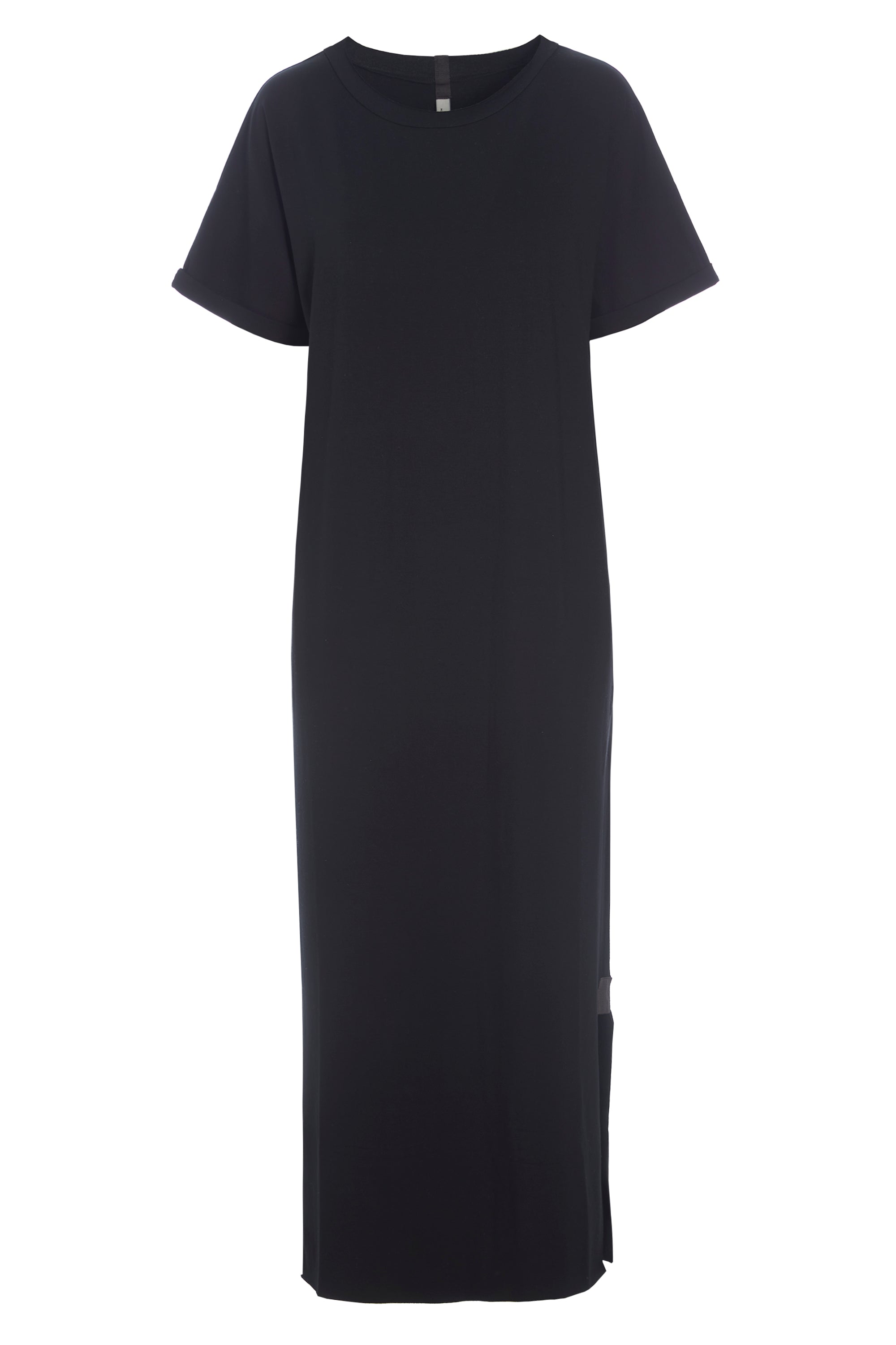HENRIETTE STEFFENSEN COPENHAGEN LANG KJOLE - 98038 KJOLER BLACK 900