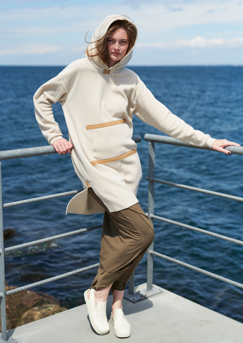 HENRIETTE STEFFENSEN COPENHAGEN LANG NEDERDEL - 98041 NEDERDELE BARK 320