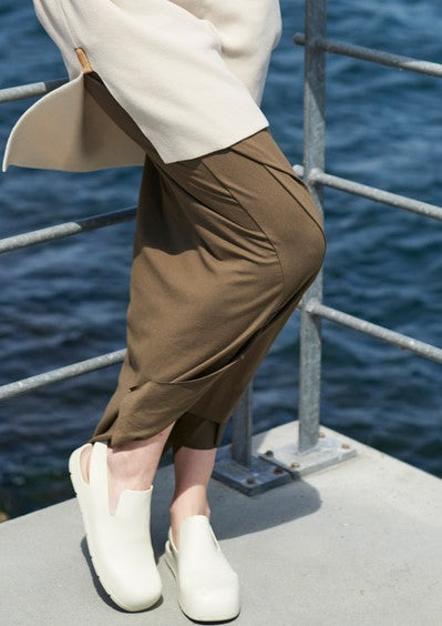 HENRIETTE STEFFENSEN COPENHAGEN LANG NEDERDEL - 98041 NEDERDELE BARK 320