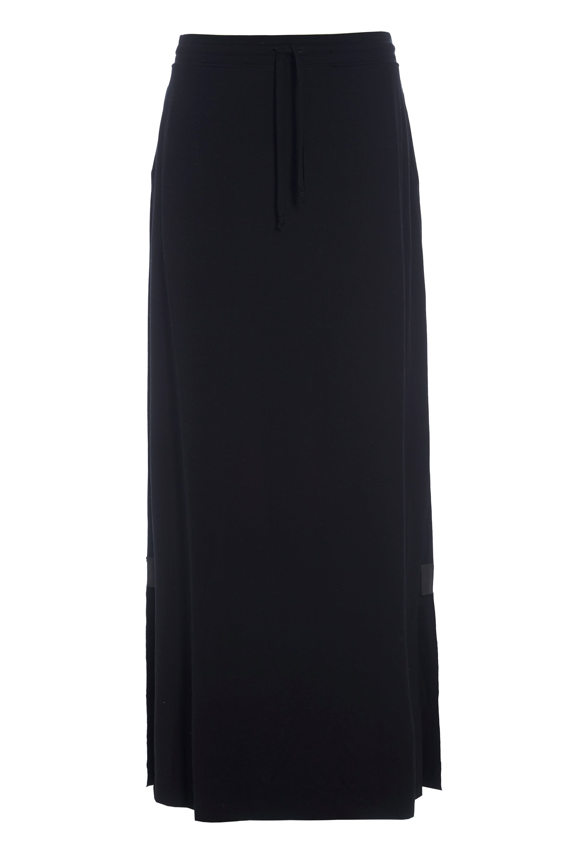 HENRIETTE STEFFENSEN COPENHAGEN LANG NEDERDEL - 98041 NEDERDELE BLACK 900
