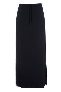 LANG NEDERDEL - 98041 - BLACK