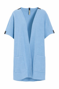 LANG VEST - 7177 - BABY BLUE