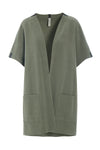LANG VEST - 7177 - DUSTY GREEN
