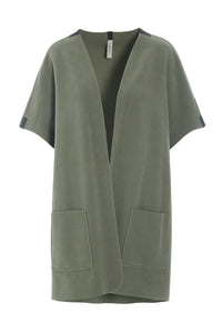LANG VEST - 7177 - DUSTY GREEN