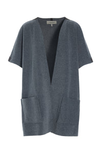 LANG VEST - 7177 - GREY