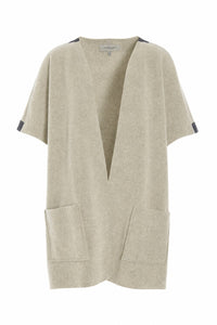 LANG VEST - 7177 - SAND
