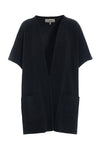 LANG VEST - 7177 - SOFT BLACK