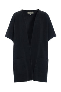LANG VEST - 7177 - SOFT BLACK