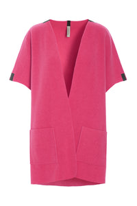 LANG VEST - 7177 - SUNSET PINK
