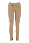 LEGGINGS - 72304 - CAMEL